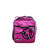Bullzye Axle Large Gear Bag - Pink/Black