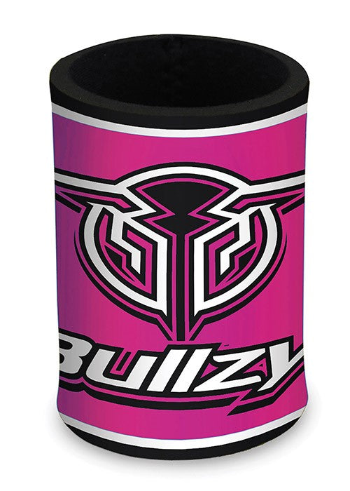 Bullzye Signature Stubby Holder - Pink