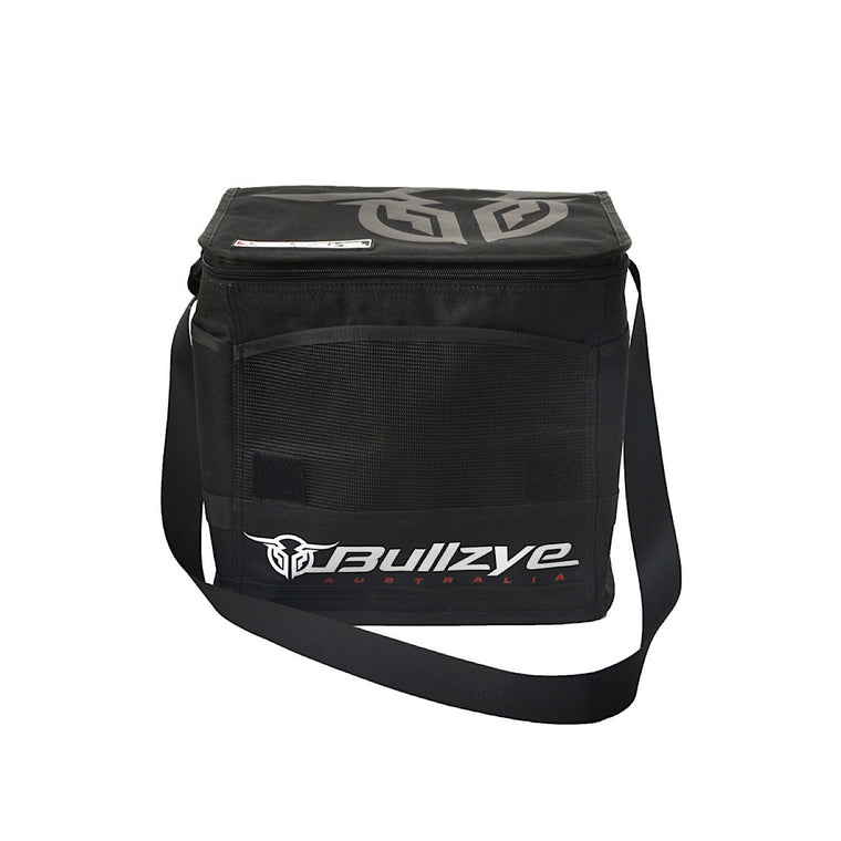Bullzye Driver Cooler Bag - Black