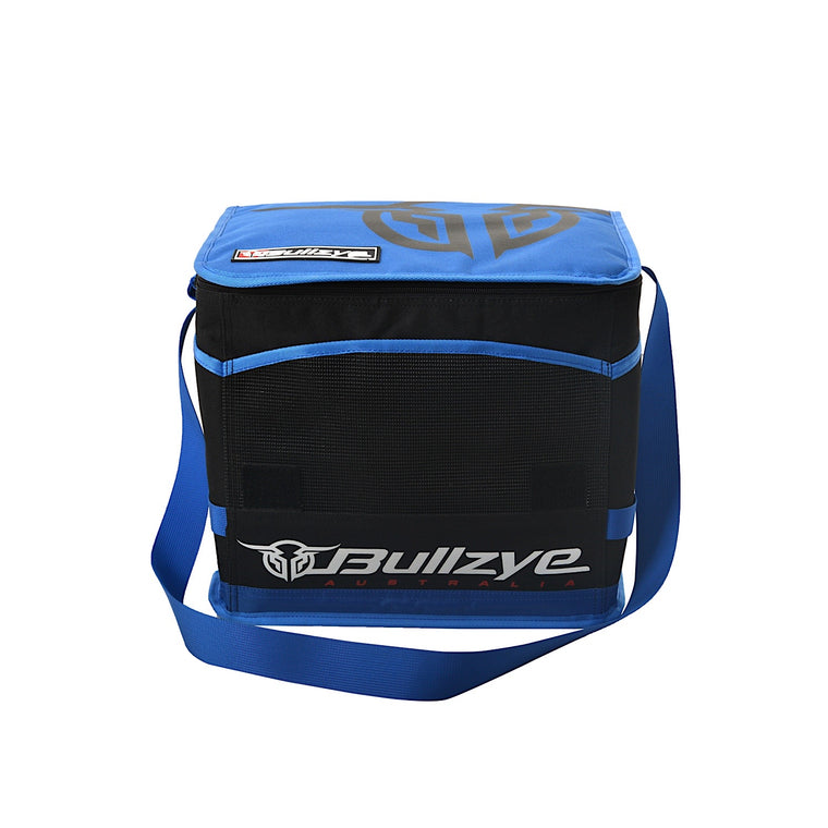 Bullzye Driver Cooler Bag - Blue/Black
