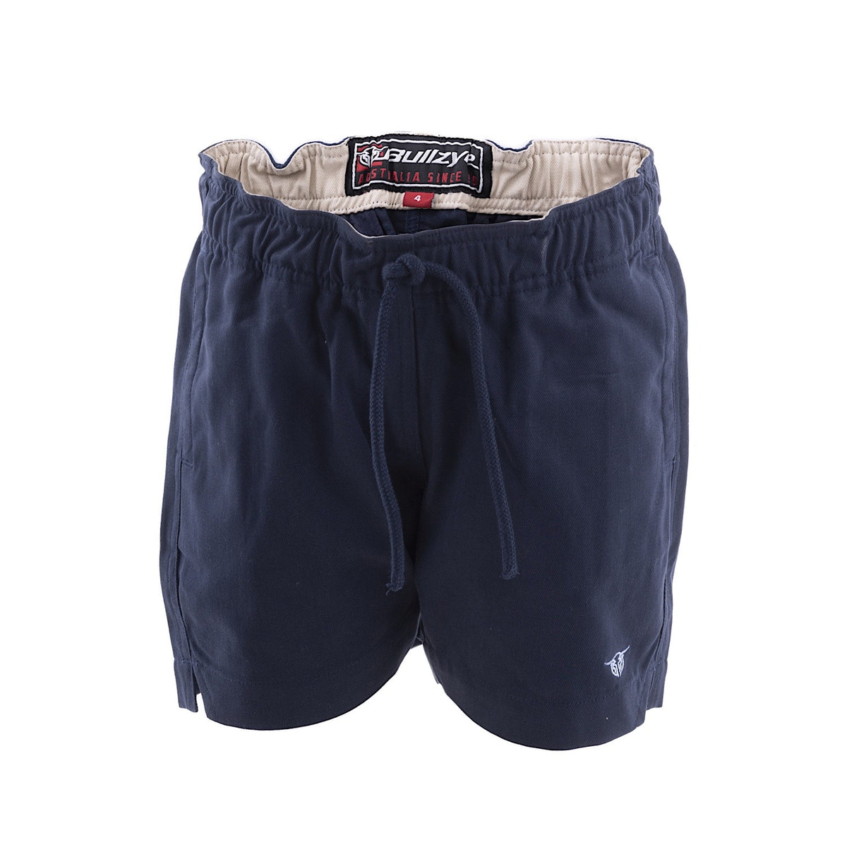 Bullzye Kid's Bush Ruggers - Navy