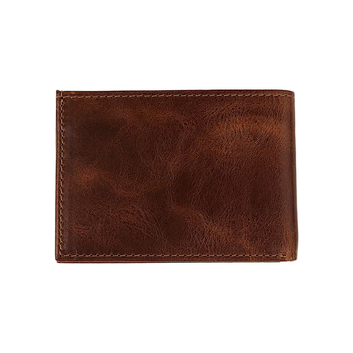Ringers Western Toro Slim Wallet - Cognac