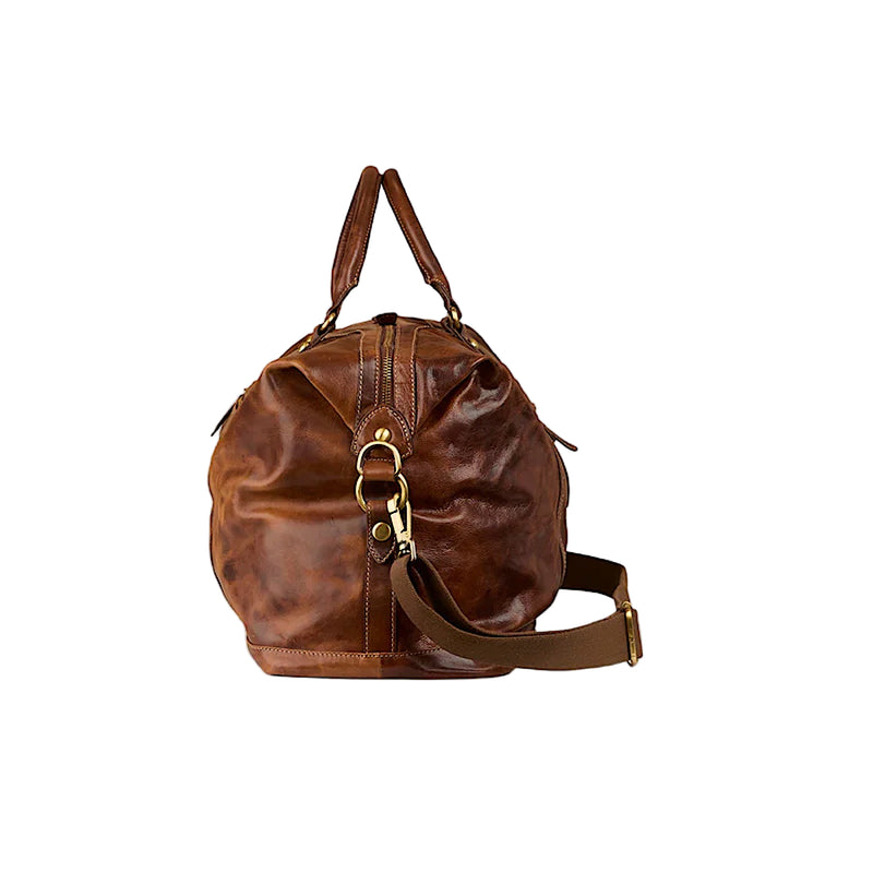 Ringers Western Toro Duffle Traveller Cognac