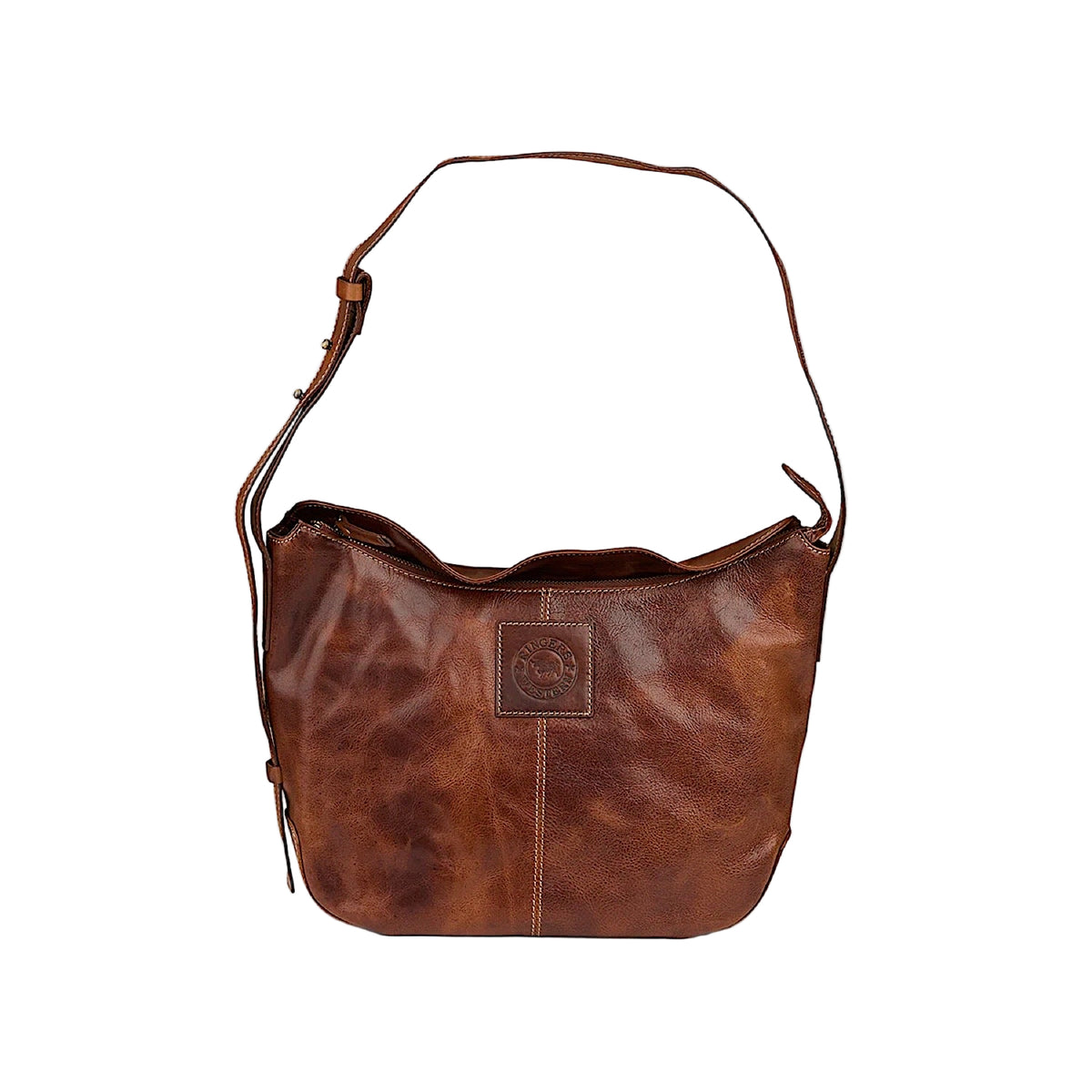 Ringers Western Toro Saddle Bag Cognac