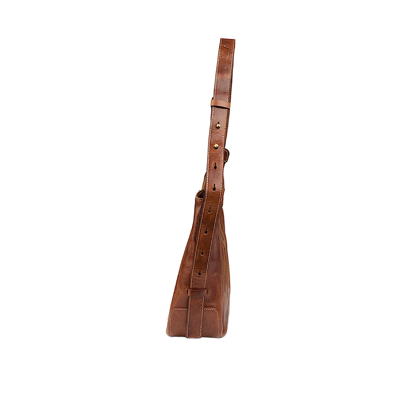 Ringers Western Toro Saddle Bag Cognac