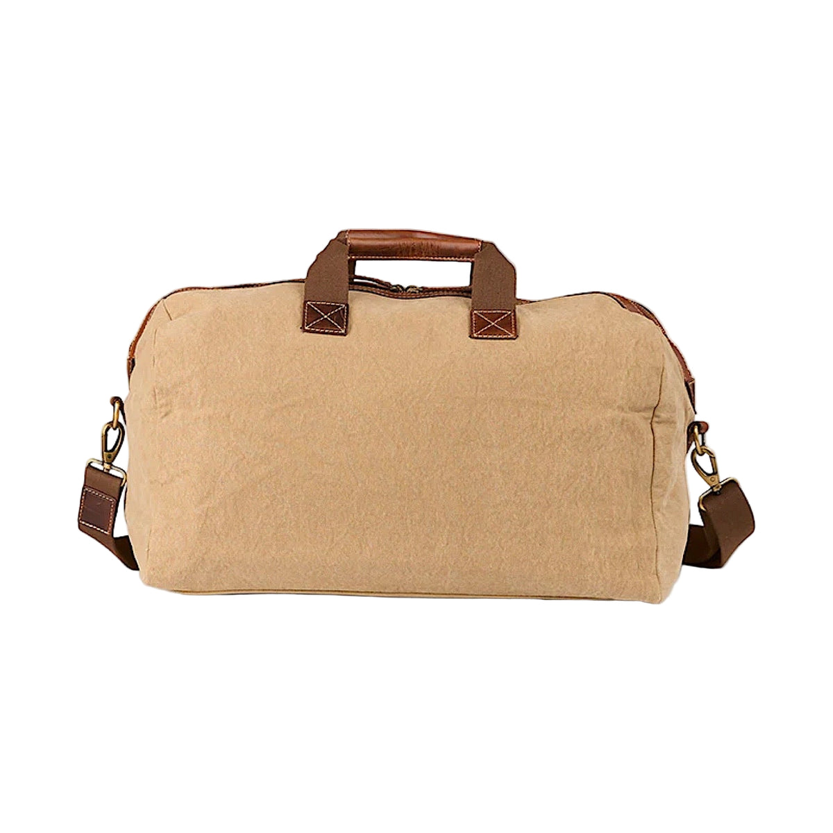 Ringers Western Waxicanvas Duffle Bag - Sand