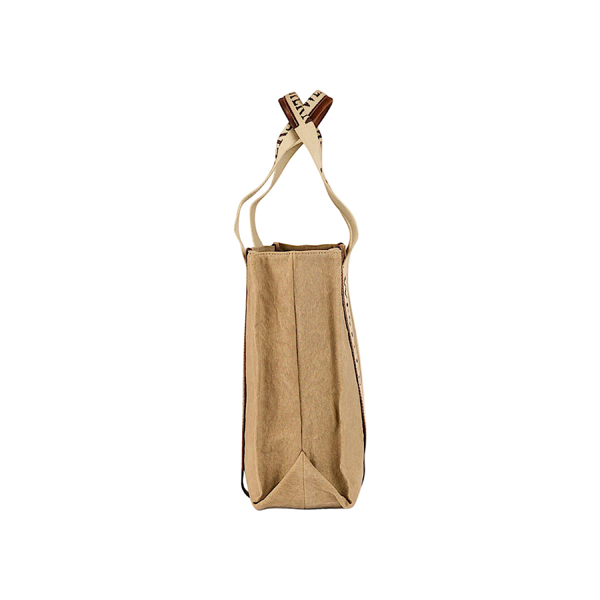 Ringers Western Waxicanvas Tote Shopper Bag - Sand