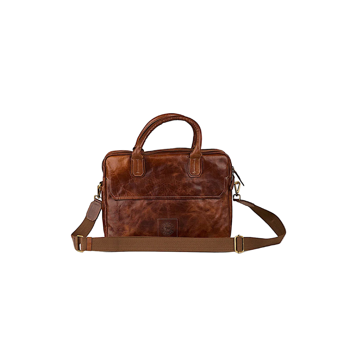 Ringers Western Toro Attache Cognac