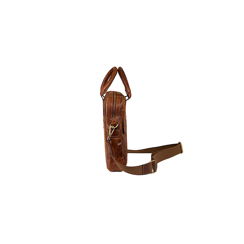 Ringers Western Toro Attache Cognac
