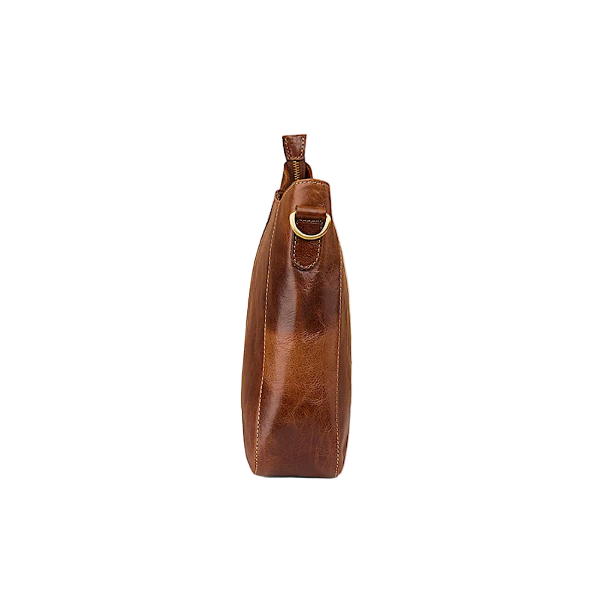 Ringers Western Toro Midi Bag - Cognac