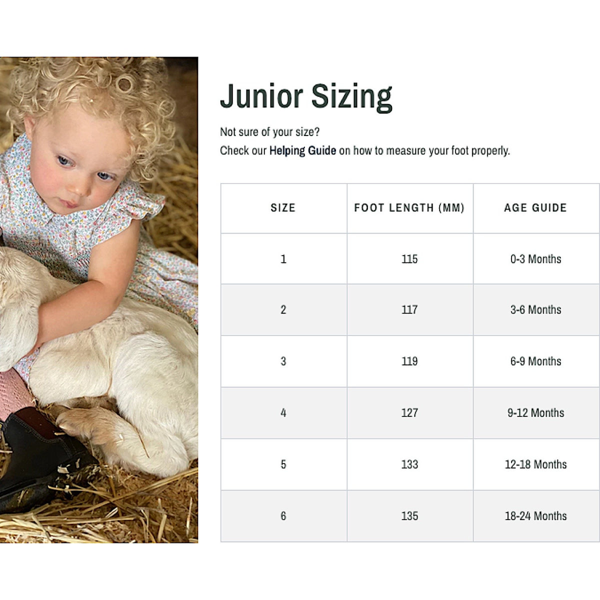 Baxter Infant Western Baby Booties - Dark Brown