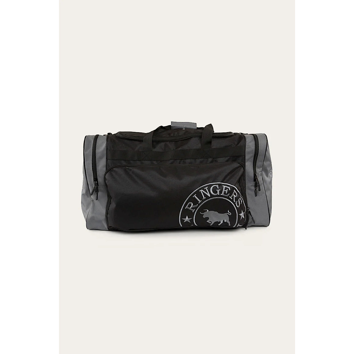 Ringers Western Rider Sports Bag Black/Charcoal