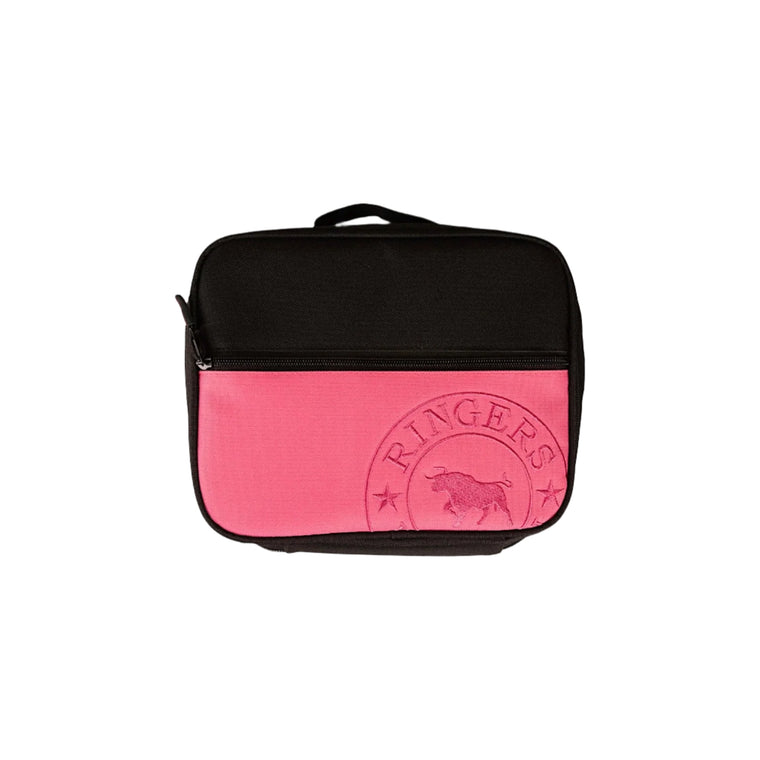 Ringers Western Baxter Lunch Box - Black/Melon