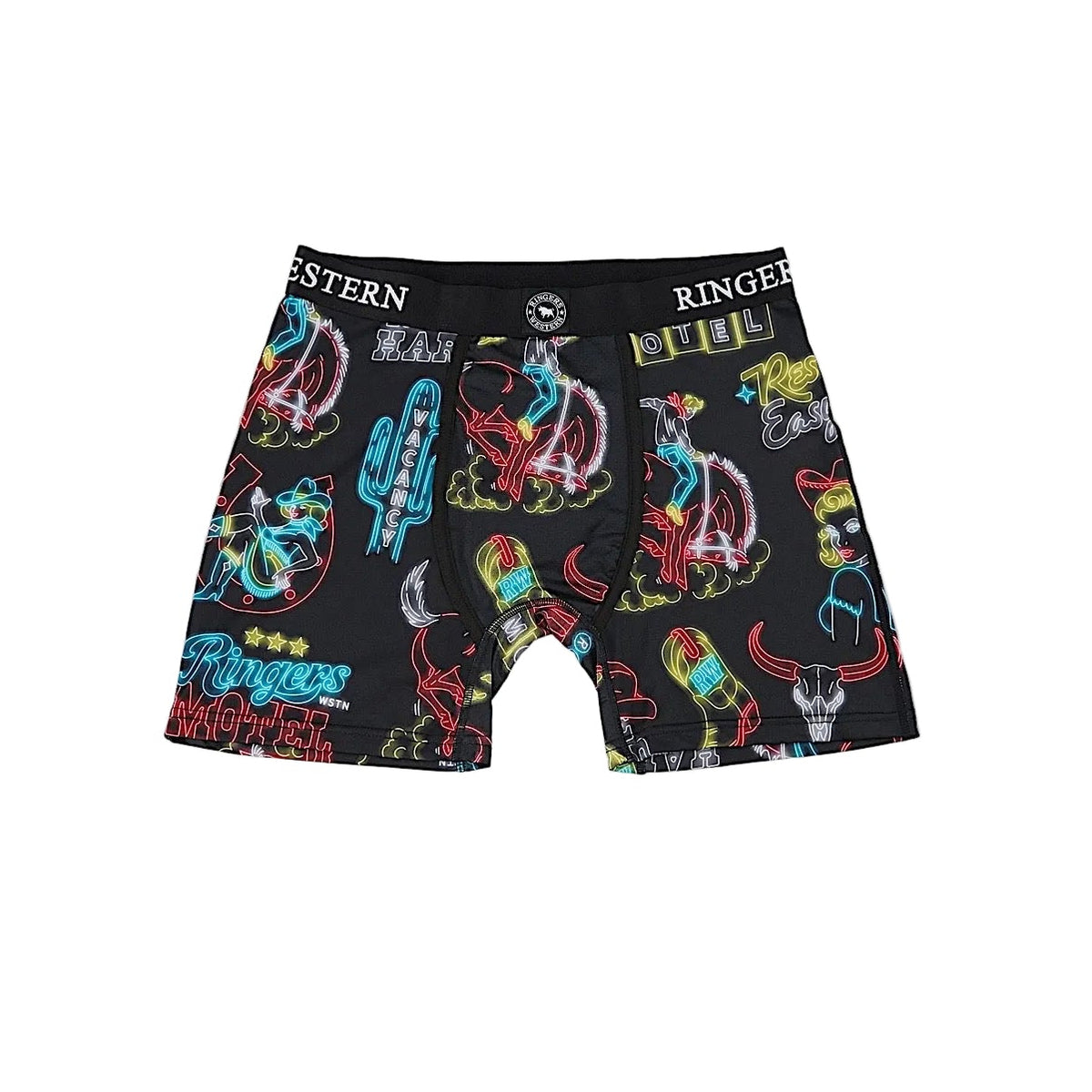 Ringers Western Men's Ride Hard Trunk - Multi