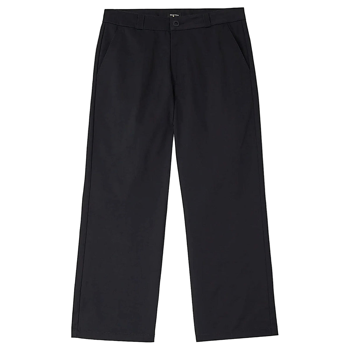 Brixton Men's Trademark Chino Pants - Black