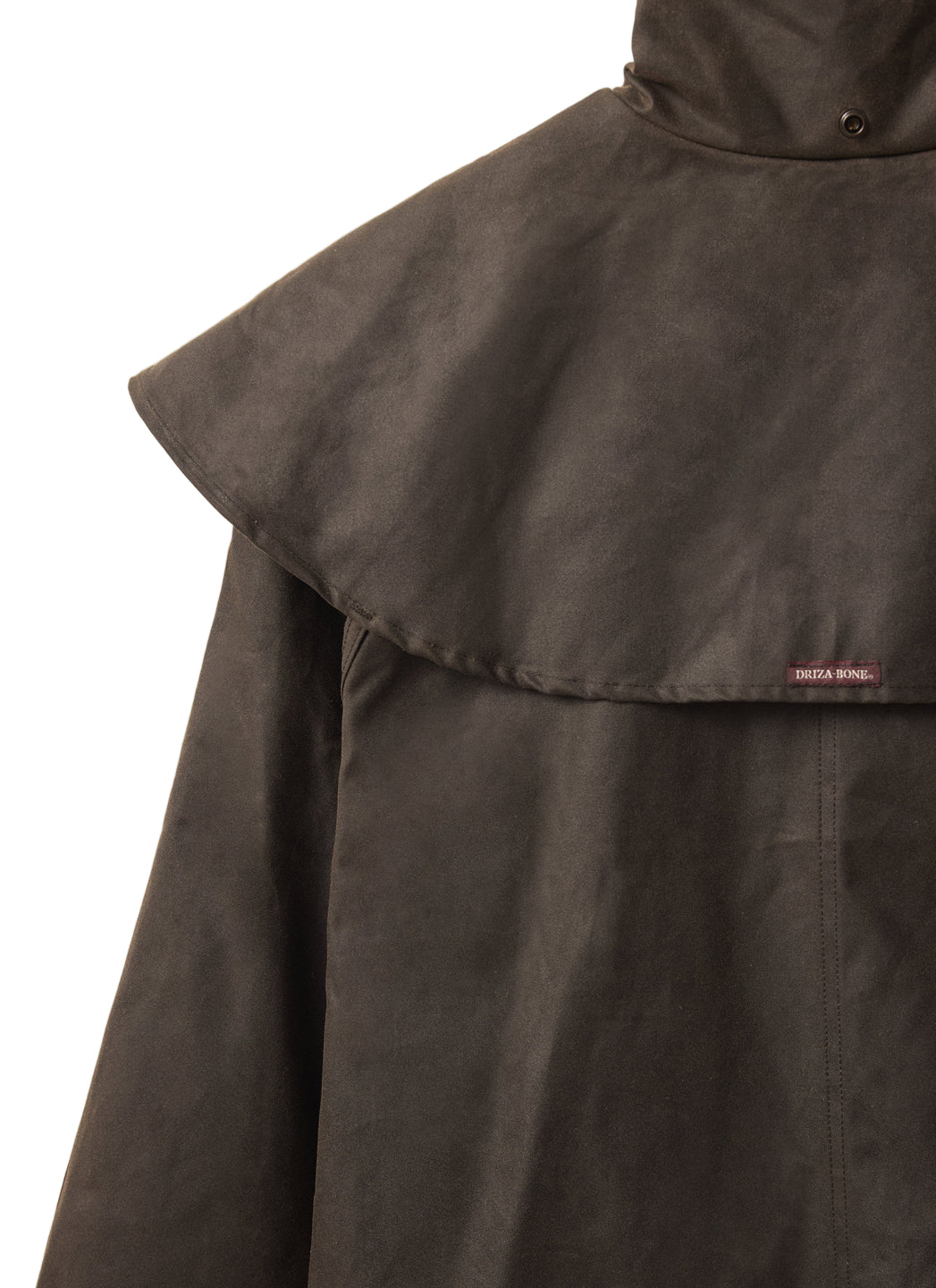 Driza-Bone Ranger Oilskin Coat - Heritage Brown