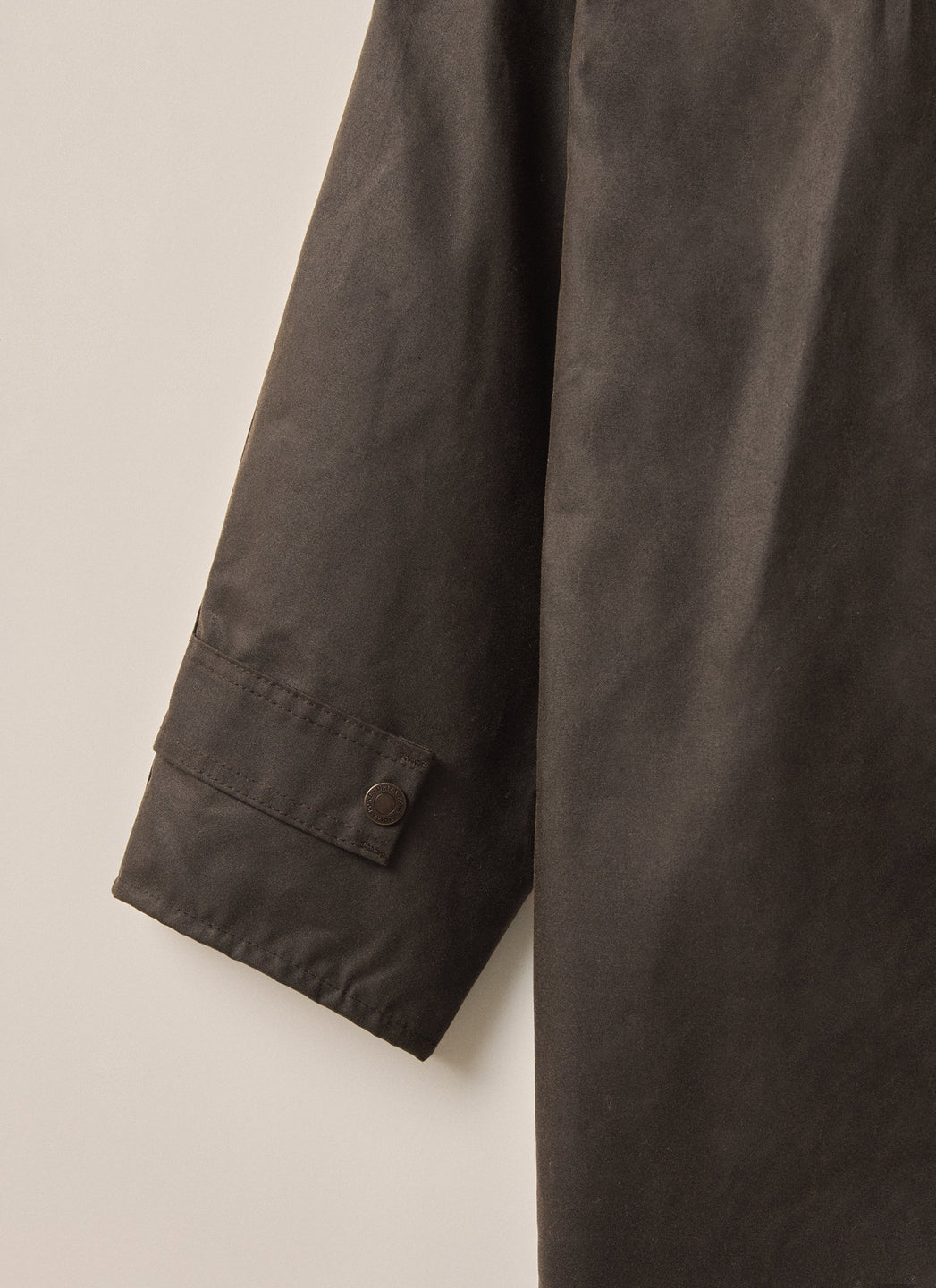 Driza-Bone Ranger Oilskin Coat - Heritage Brown