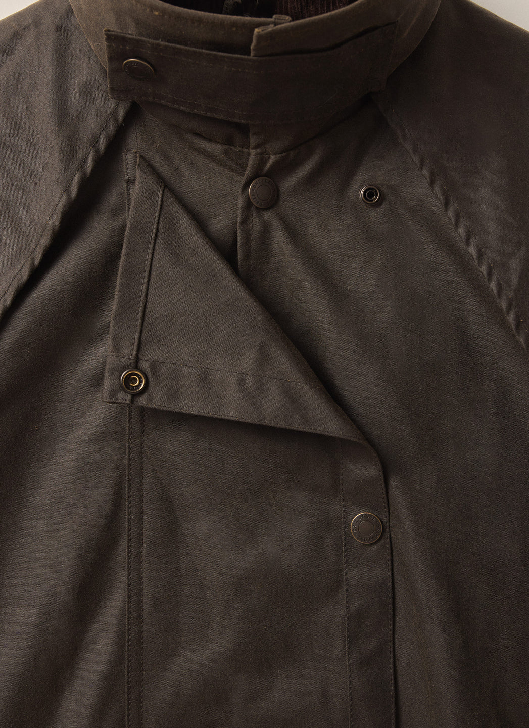 Driza-Bone Ranger Oilskin Coat - Heritage Brown