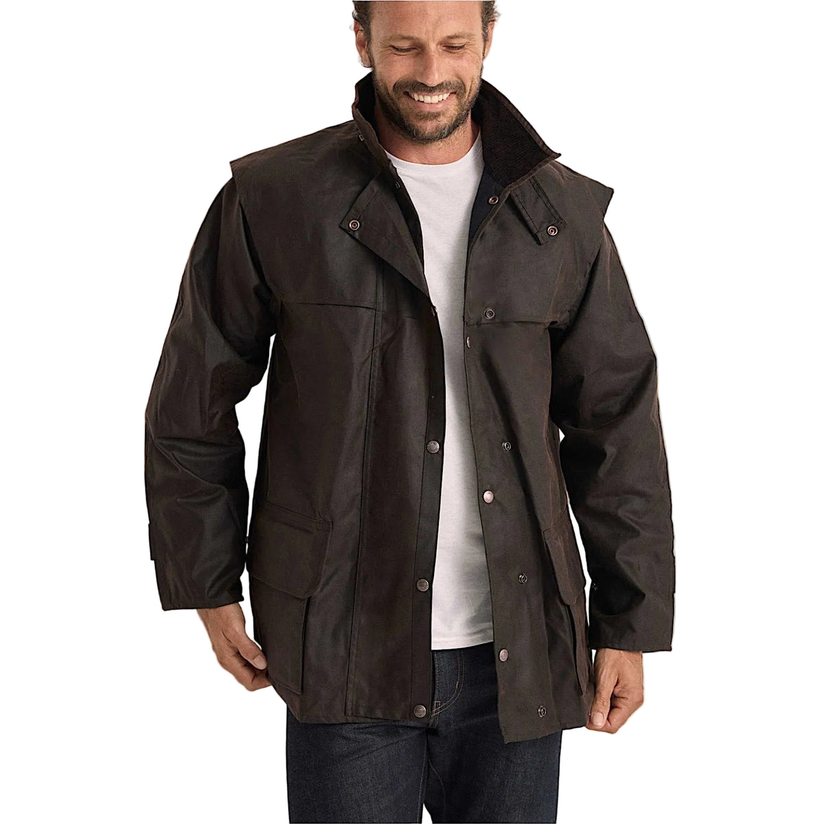 Driza-Bone Drover Heritage Jacket