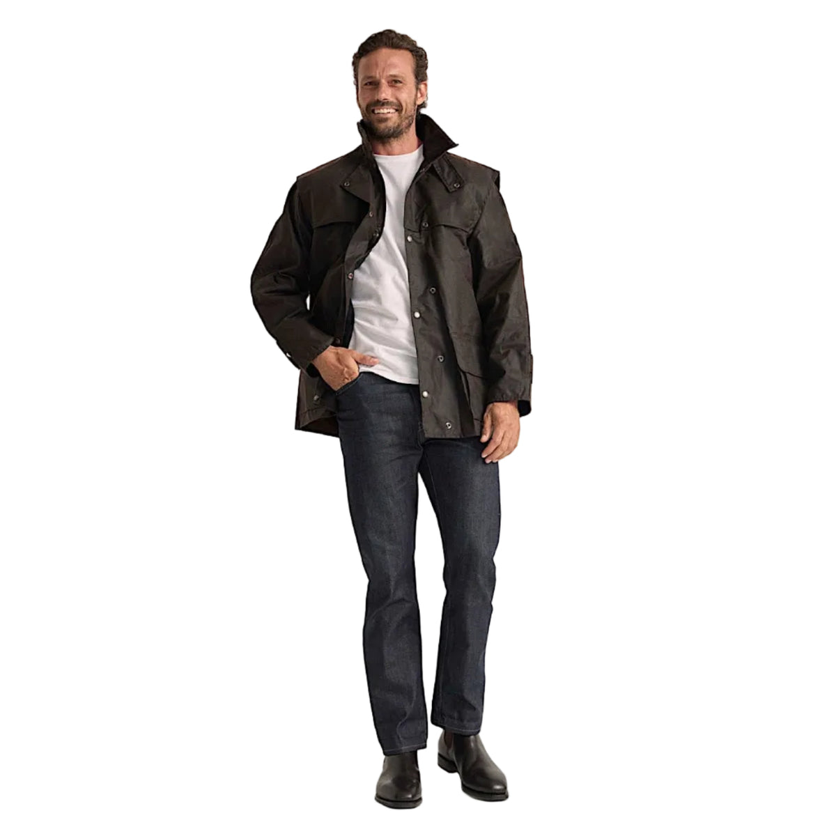 Driza-Bone Drover Heritage Jacket