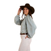 Ringers Western Women's Camila Blouse - Chambray