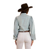 Ringers Western Women's Camila Blouse - Chambray