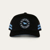 Ringers Western KIDS McCoy Trucker Cap - Black/Blue