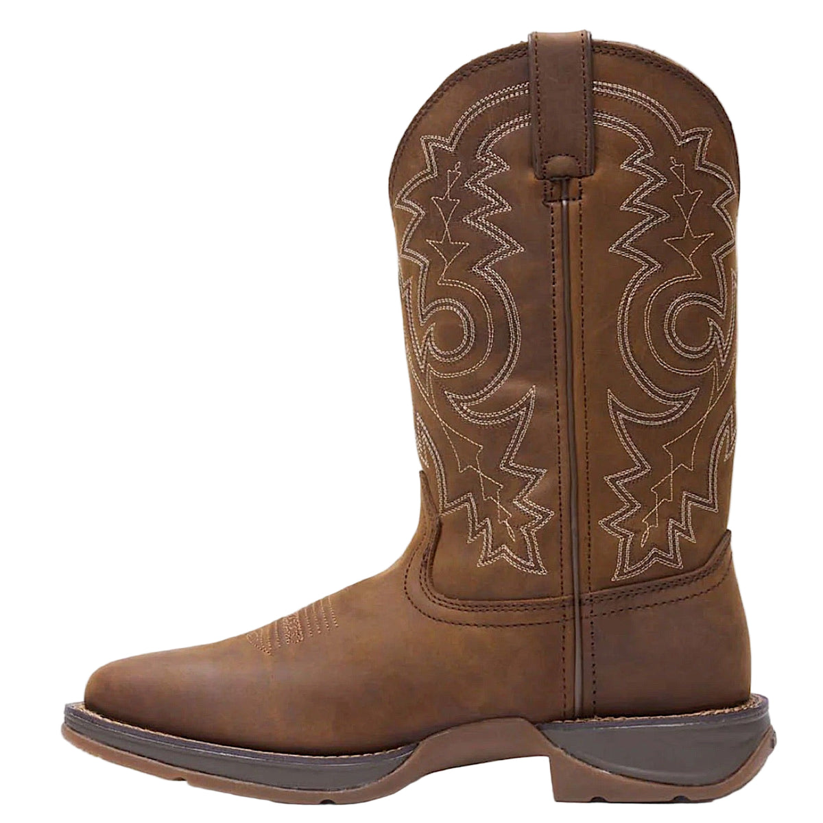 Durango Men's Rebel Pull-on Western Boot - Brown