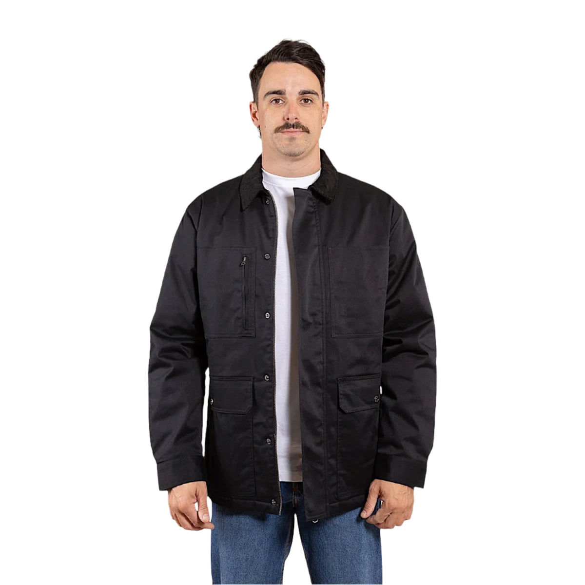 Ringers Western Men’s Freemont Jacket - Black