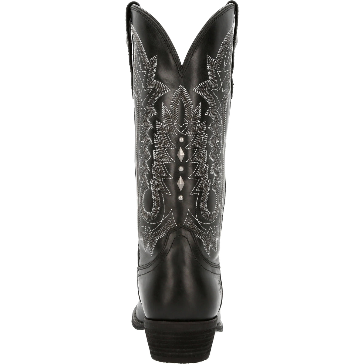 Durango Womens Crush Western Boot - Midnight Black