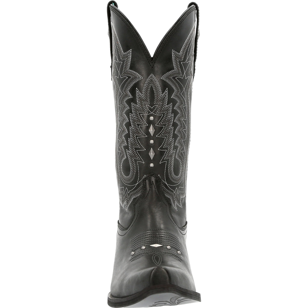 Durango Womens Crush Western Boot - Midnight Black