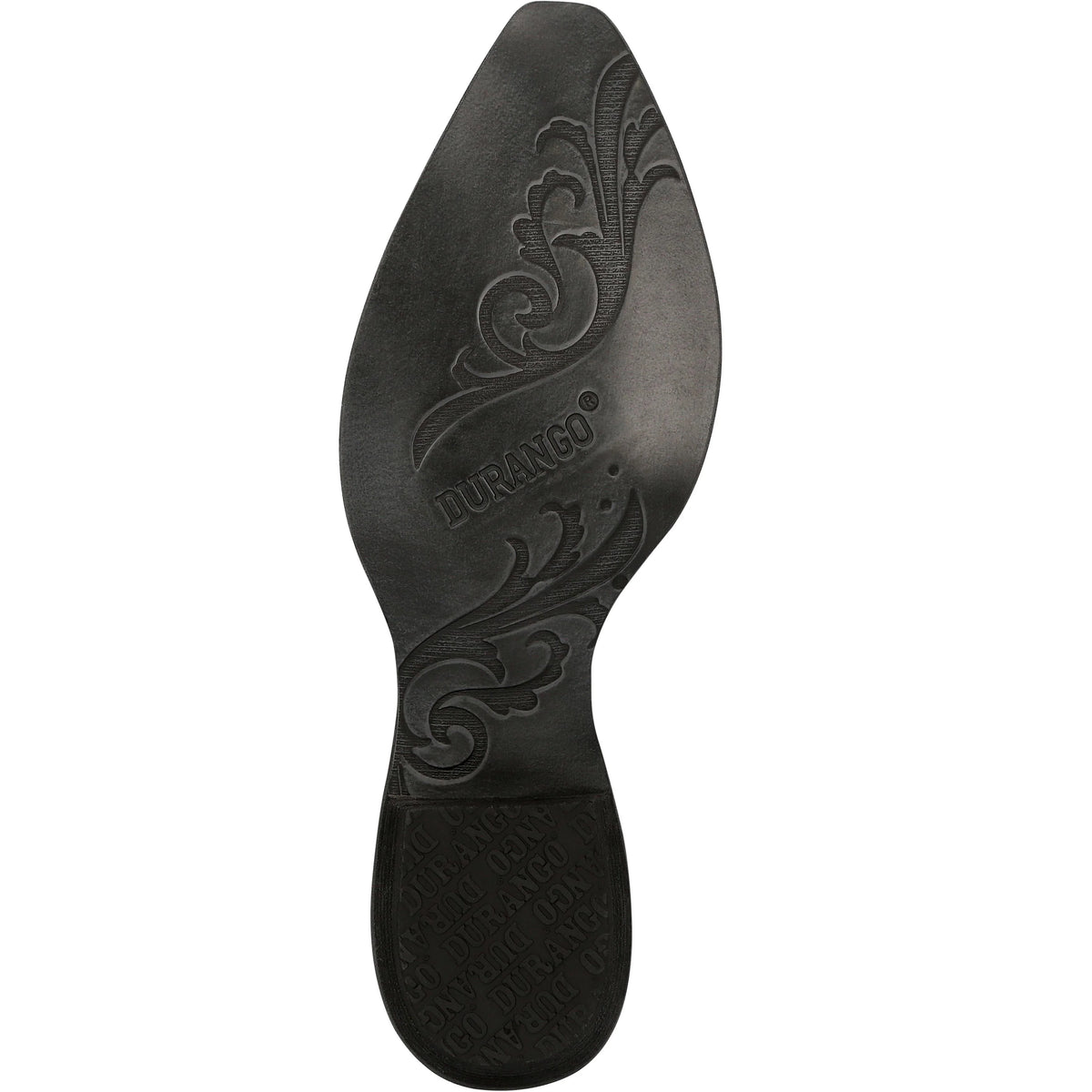 Durango Womens Crush Western Boot - Midnight Black