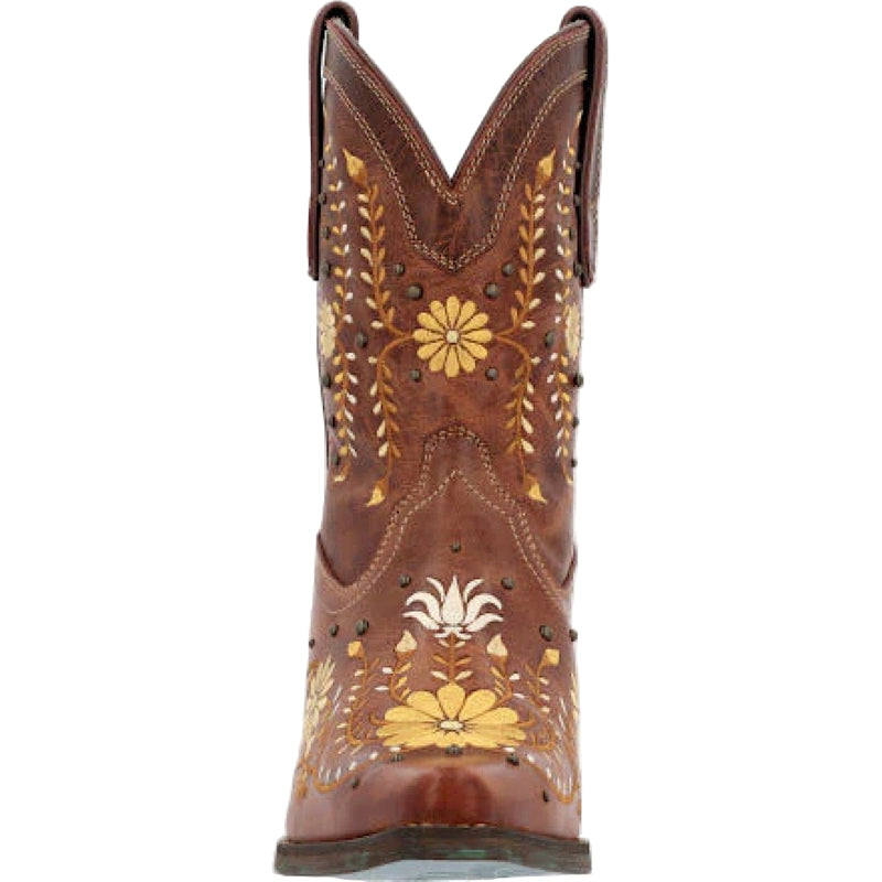 Durango Women’s Crush Western Boot Golden Wildflower