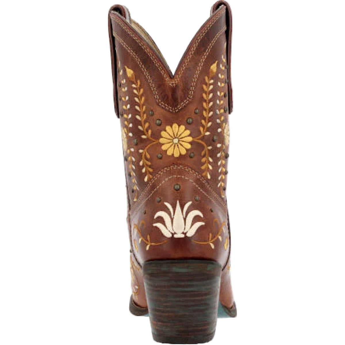 Durango Women’s Crush Western Boot Golden Wildflower