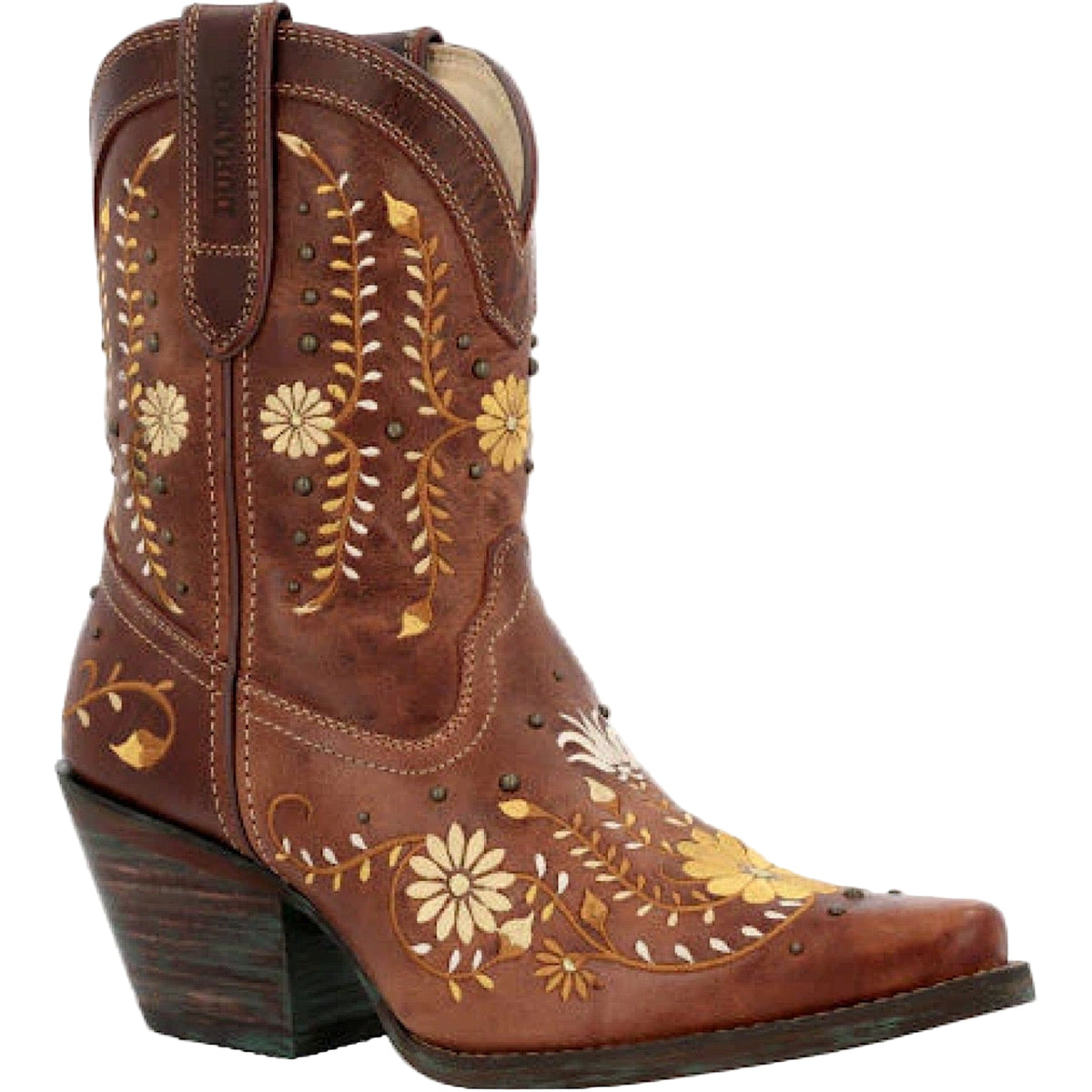 Durango Women’s Crush Western Boot Golden Wildflower