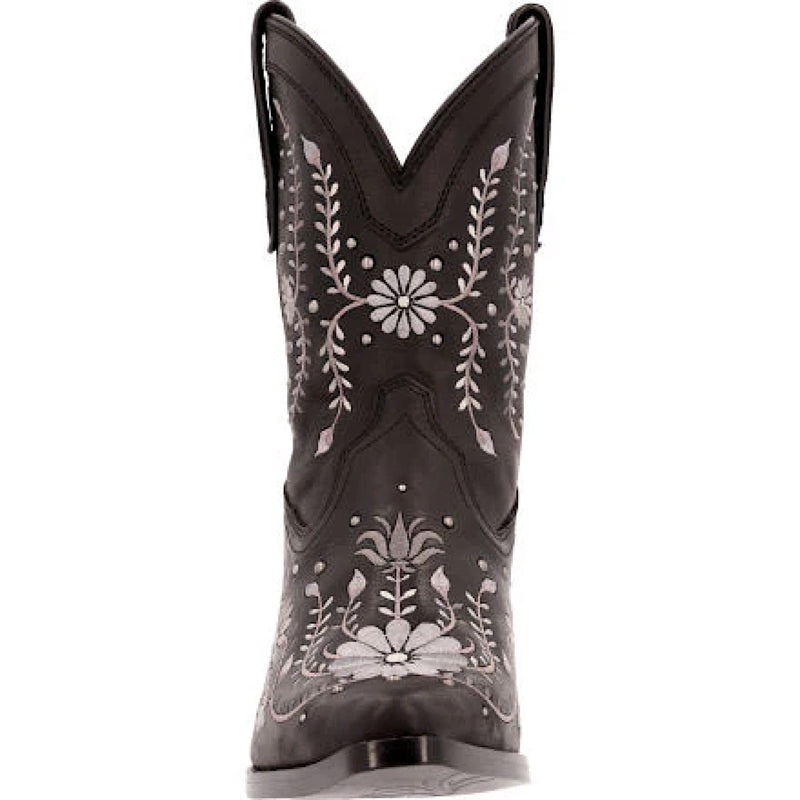 Durango Women’s Crush Western Boot Sterling Wildflower