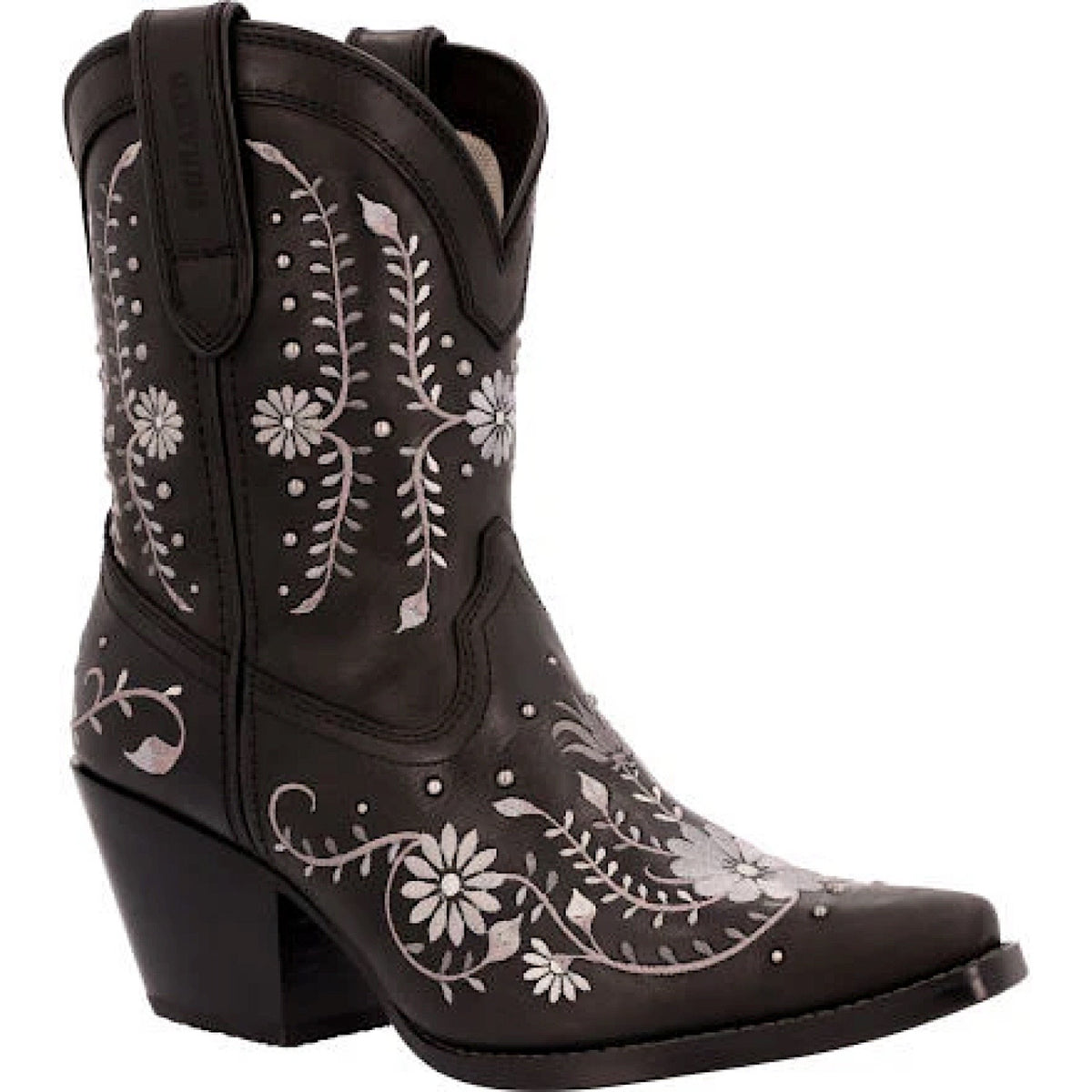 Durango Women’s Crush Western Boot Sterling Wildflower