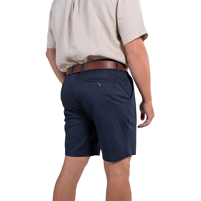 Ringers Western Men’s Bingara Chino Shorts - Dark Navy