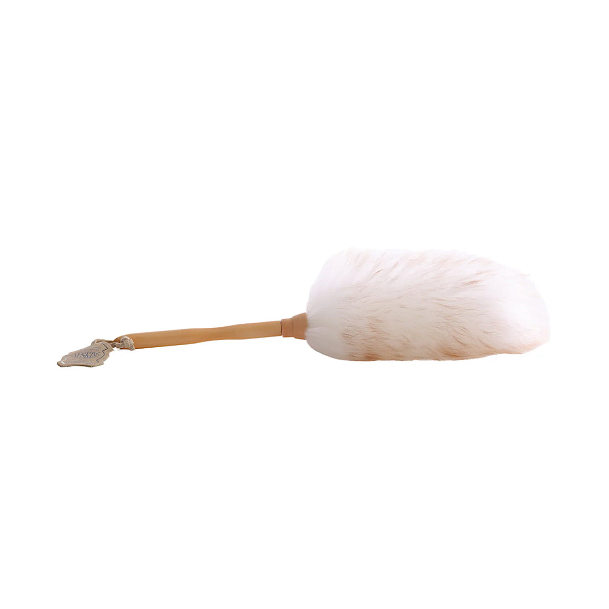 Auskin Long Wool Sheepskin Duster - Sunset