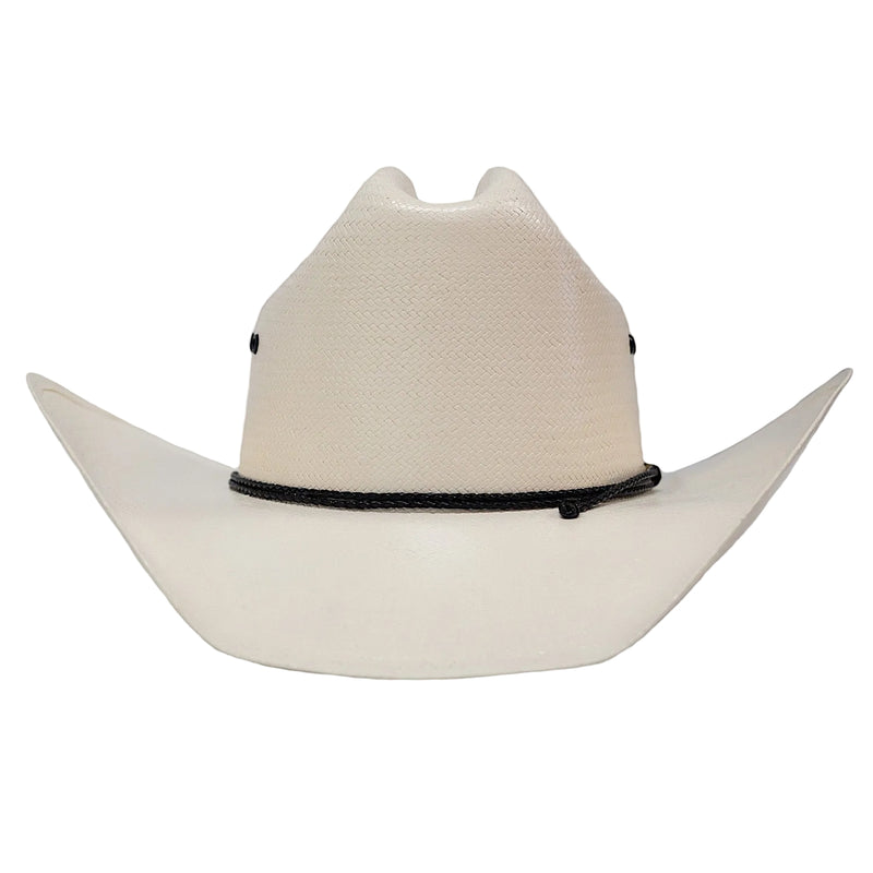Stetson Dakota Straw Hat - White