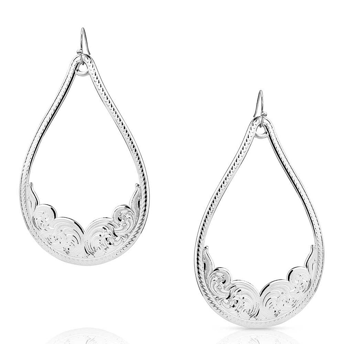 Montana Silversmiths Classic Allure Earrings