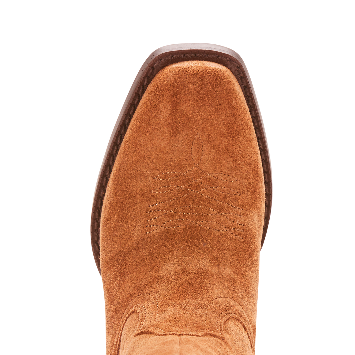 Buy Ariat Kids Leyton Boot Powder Brown Suede The Stable Door