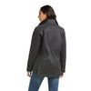 Ariat Womens REAL Grizzly Jacket Phantom