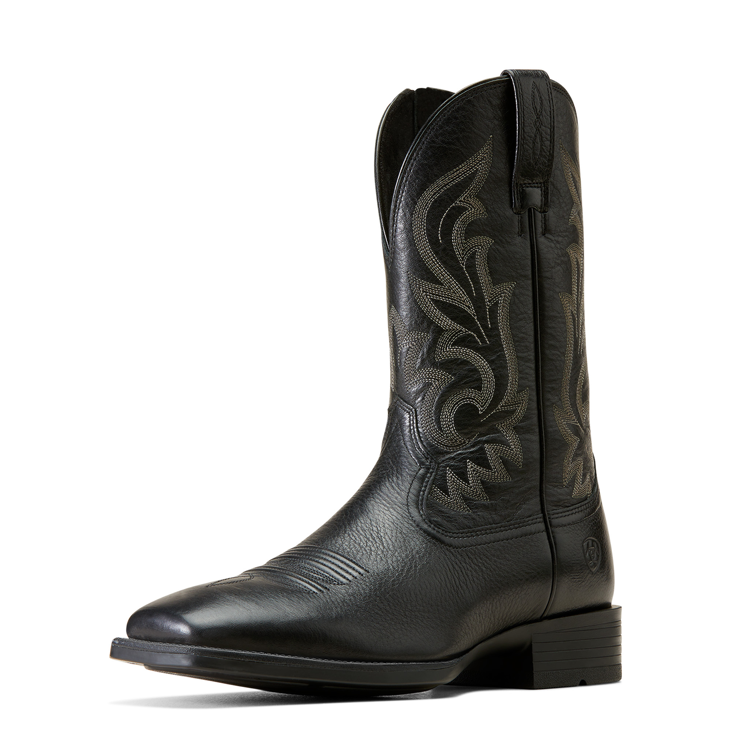 Buy Ariat Mens Slim Zip Ultra Black Deertan The Stable Door