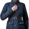 Ariat Womens Woodside Jacket Navy