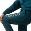 Ariat Womens REAL Jogger - Reflecting Pond
