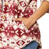 Ariat Womens Fillmore Shirt Jacket Fillmore Southwest Print