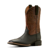 Ariat Men's Sport Big Country - Basic Black/Mahogany