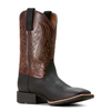 Ariat Men's Sport Big Country - Basic Black/Mahogany