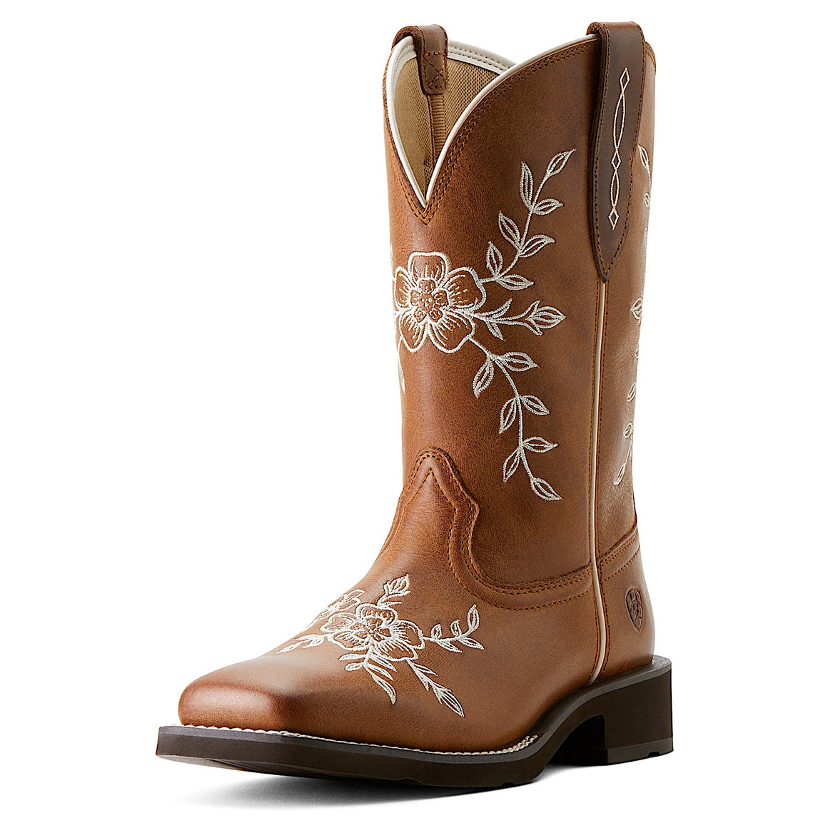 Ariat Women's Flora Country Western Boot Cork